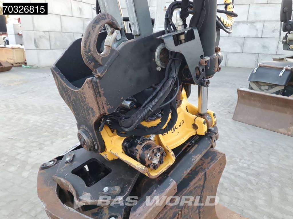 Liebherr A916 Litronic Engcon Photo 15