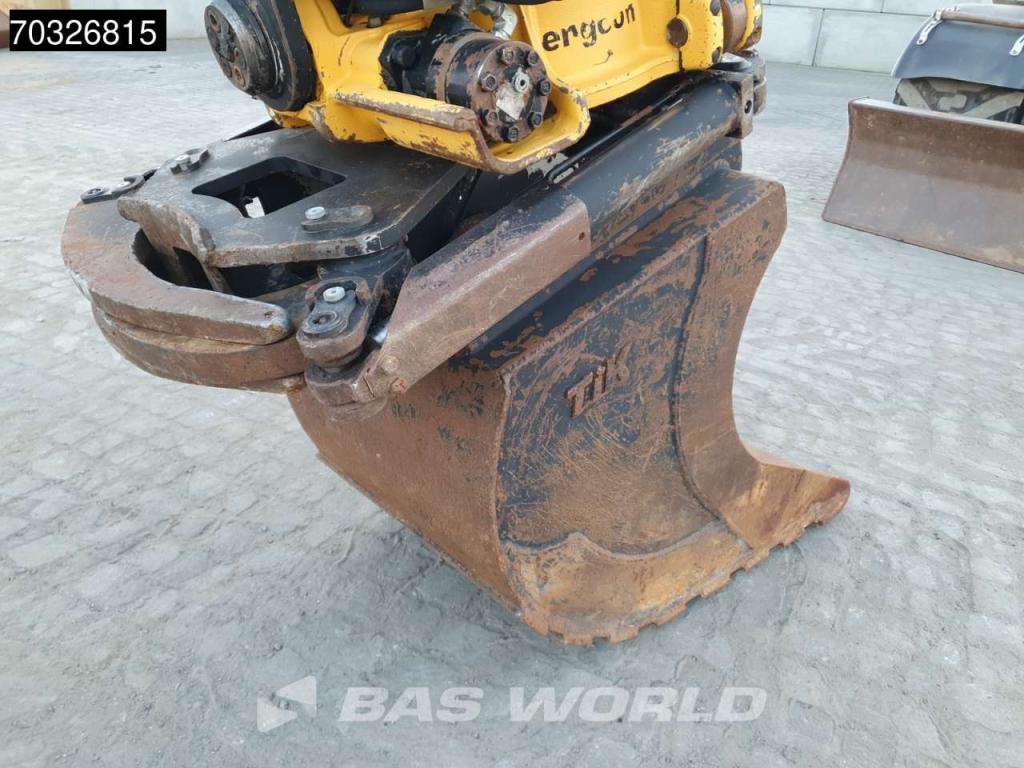 Liebherr A916 Litronic Engcon Photo 16