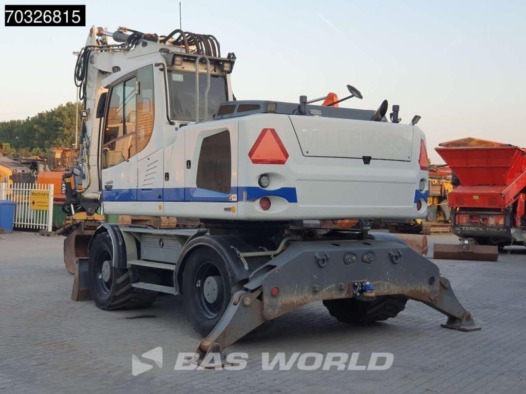 Liebherr A916 Litronic Engcon Photo 2