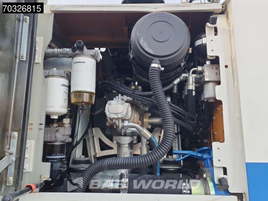 Liebherr A916 Litronic Engcon Photo 23