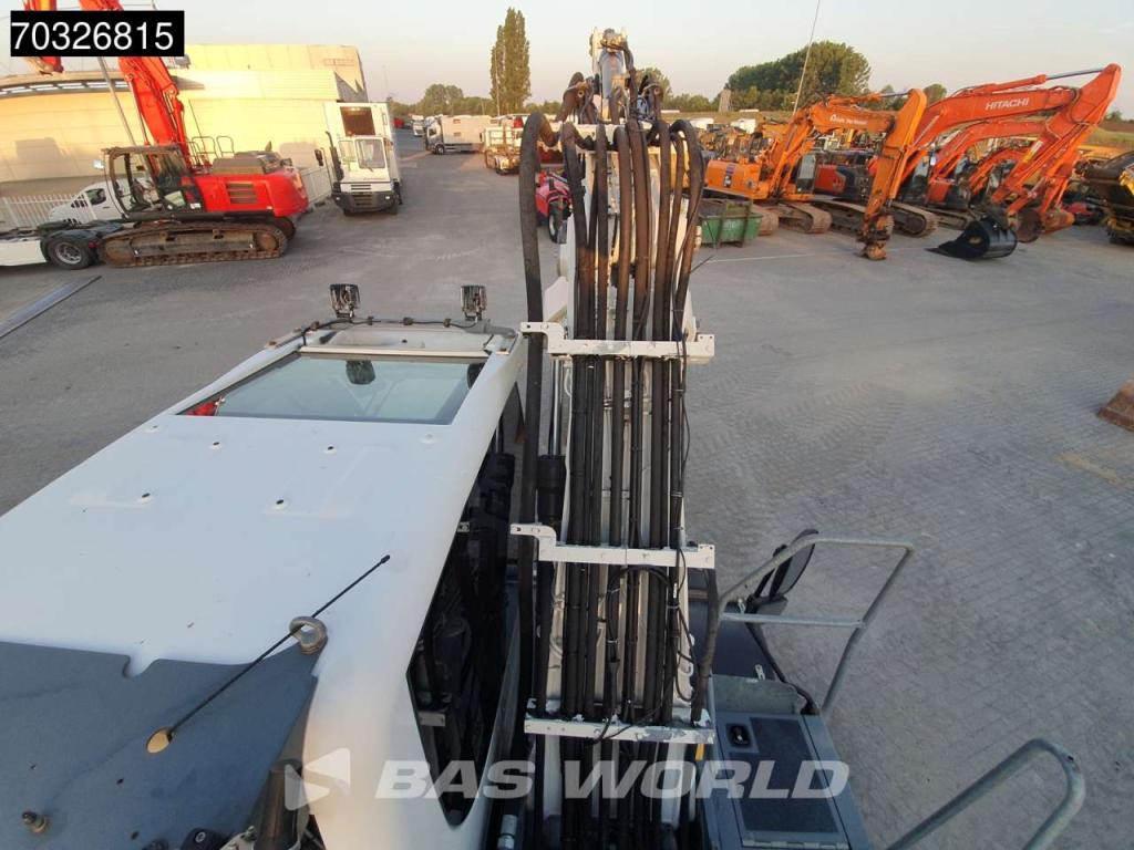 Liebherr A916 Litronic Engcon Photo 26