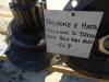 Pignon et disques d’embrayage pour Fiat Allis FL9 Photo 3 thumbnail