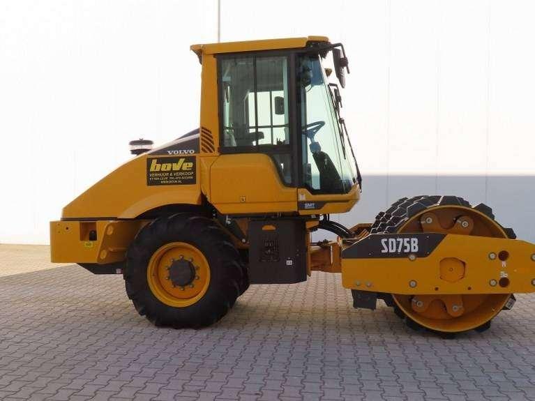 Volvo SD 75 B Photo 1