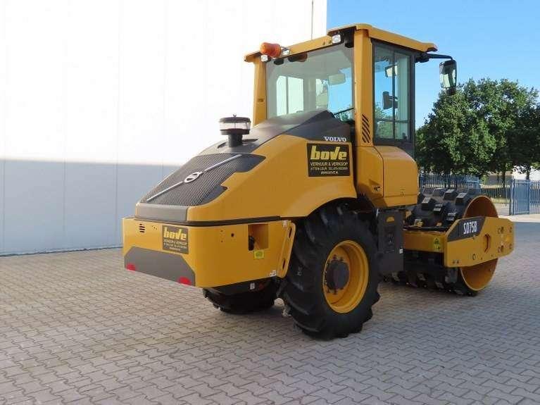 Volvo SD 75 B Photo 2