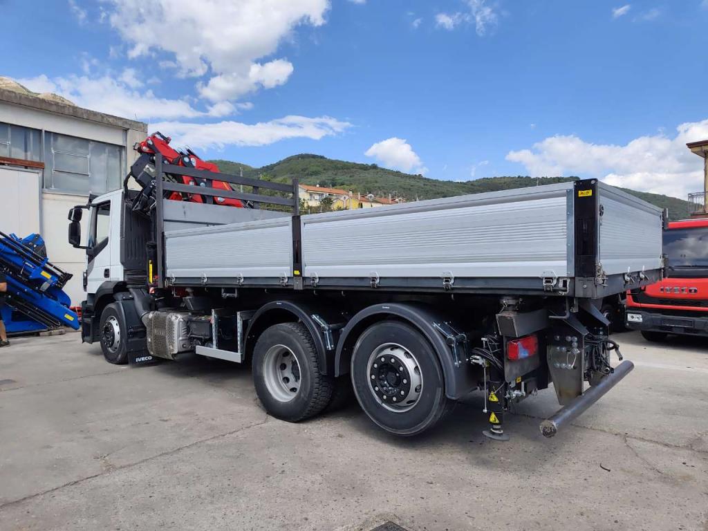 Iveco HI-STREET 260S31 XP Photo 28