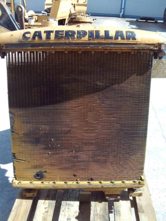 Radiateur eau pour Caterpillar 920 Photo 3
