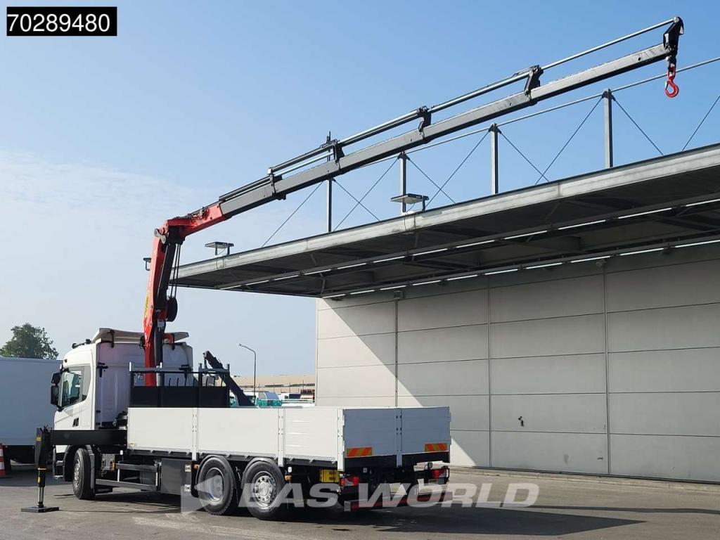 Scania G410 6X2 New! Palfinger PK24.001 SLD 5 Crane Kran Retarder Lift+Steering Axle LED ACC Photo 2
