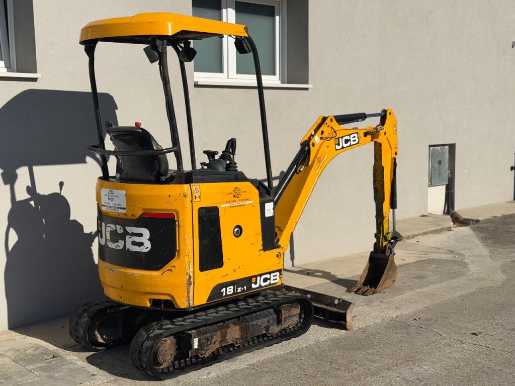 JCB 18 Z-1 Photo 3
