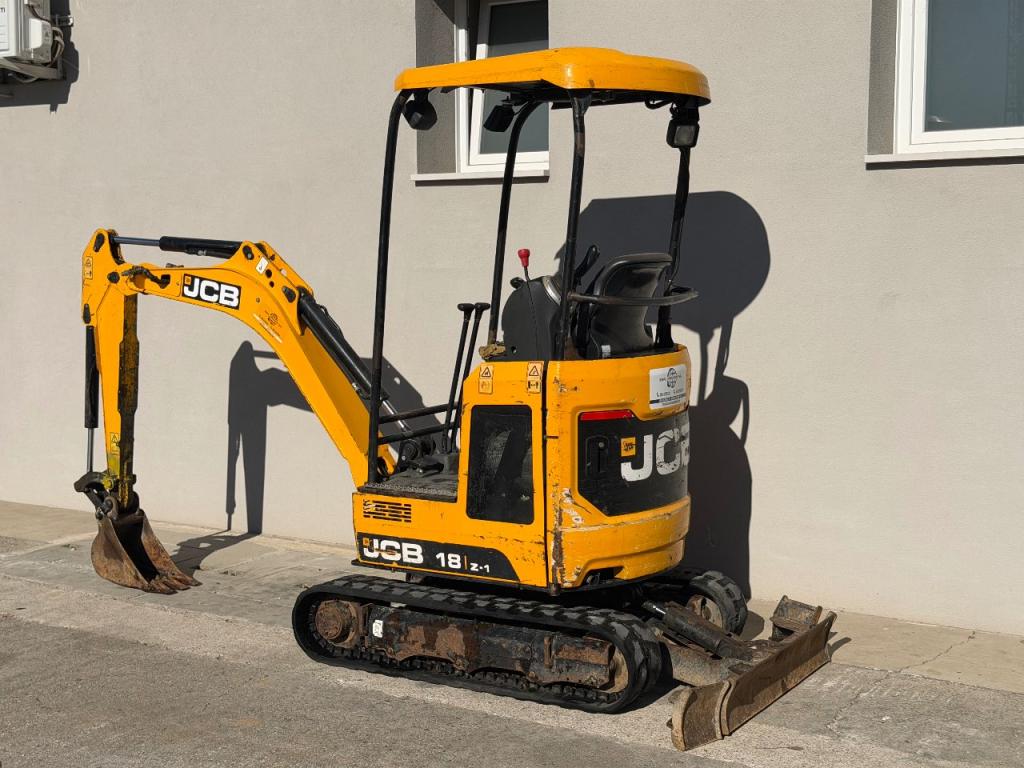 JCB 18 Z-1 Photo 6