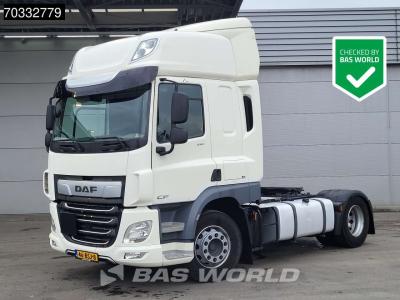 Daf CF 410 CF 4X2 NL-Truck APK-2027! ACC Photo 1