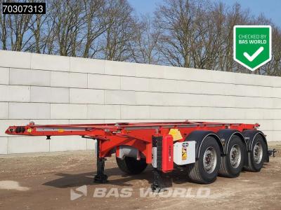 Van Hool 20ft en vente par BAS World B.V.