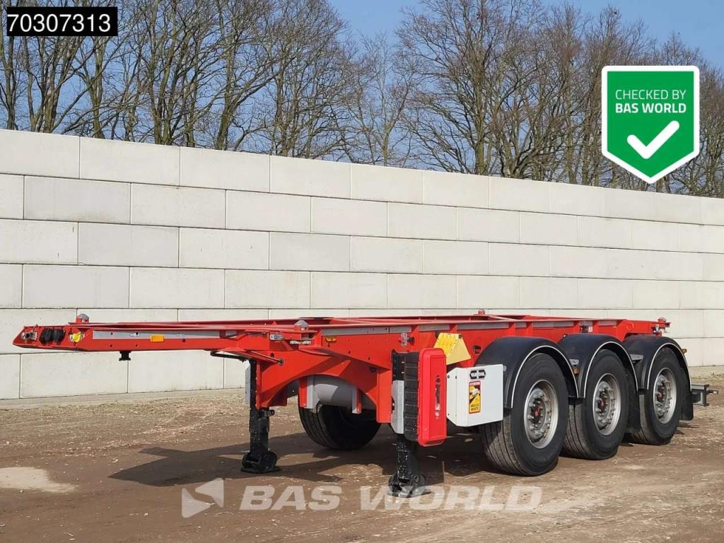 Van Hool 20ft Photo 1