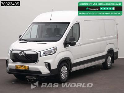 Maxus eDeliver 9 Elektrisch 72kWh 288km WLTP Stad 204PK Snelladen L3H2 LED Airco Cruise Camera Parkeersen en vente par BAS World B.V.