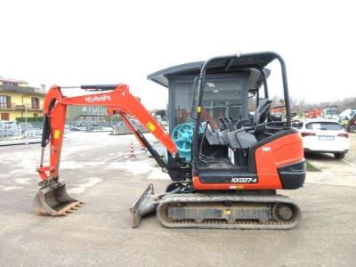 Kubota KX027-4 en vente par Oricom Srl