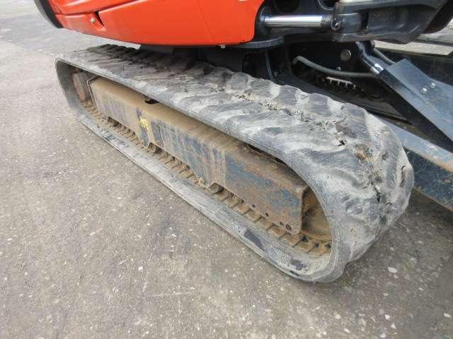 Kubota KX027-4 Photo 11