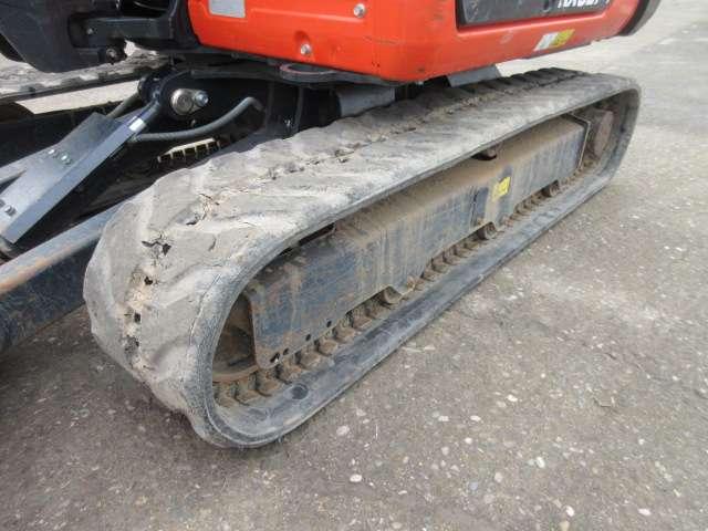 Kubota KX027-4 Photo 12
