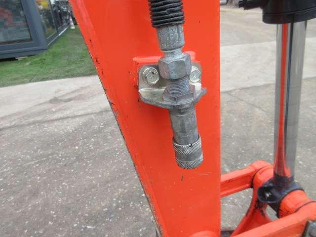 Kubota KX027-4 Photo 7