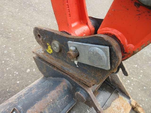 Kubota KX027-4 Photo 8