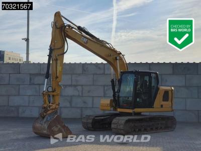 Caterpillar 313 GC Photo 1