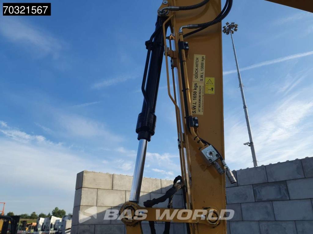 Caterpillar 313 GC Photo 10