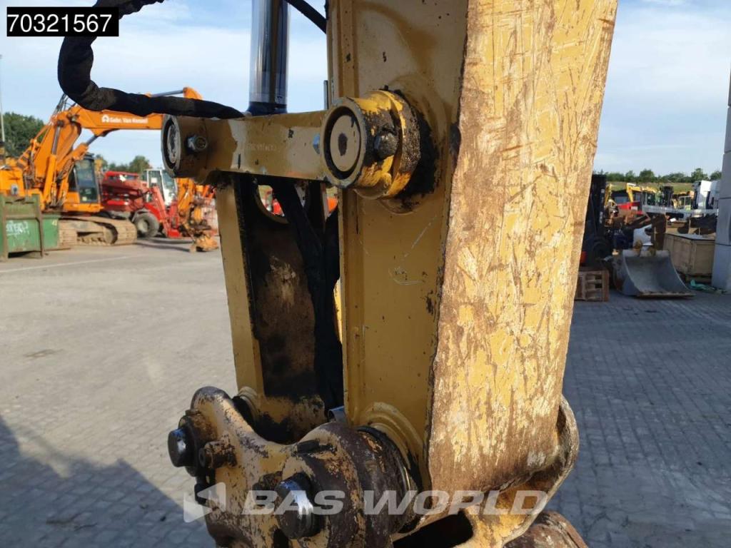 Caterpillar 313 GC Photo 12