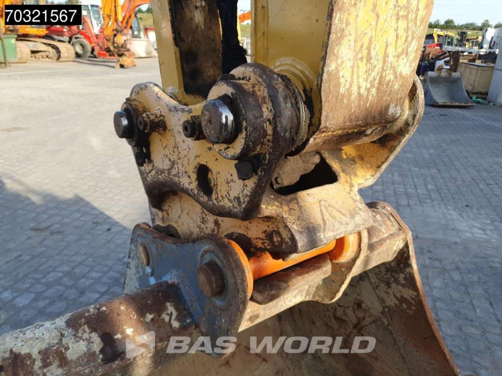 Caterpillar 313 GC Photo 14