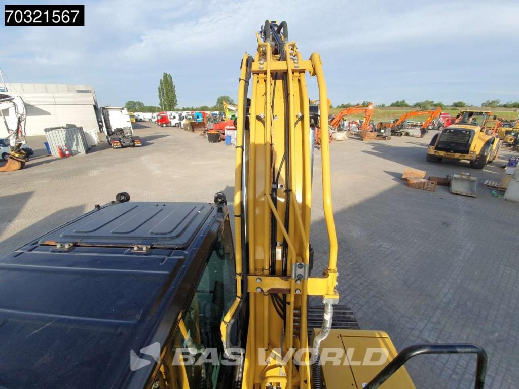 Caterpillar 313 GC Photo 26