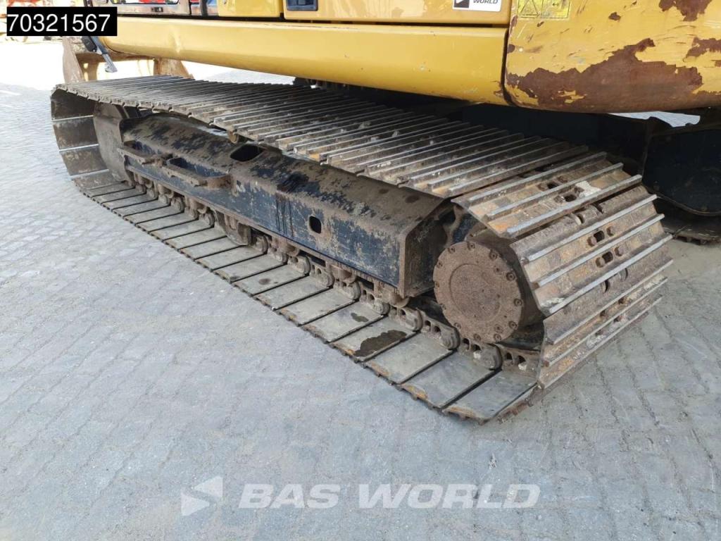 Caterpillar 313 GC Photo 30