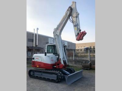Takeuchi TB290 Photo 1