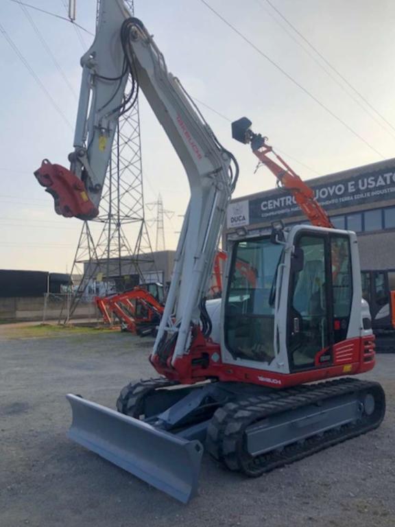 Takeuchi TB290 Photo 2