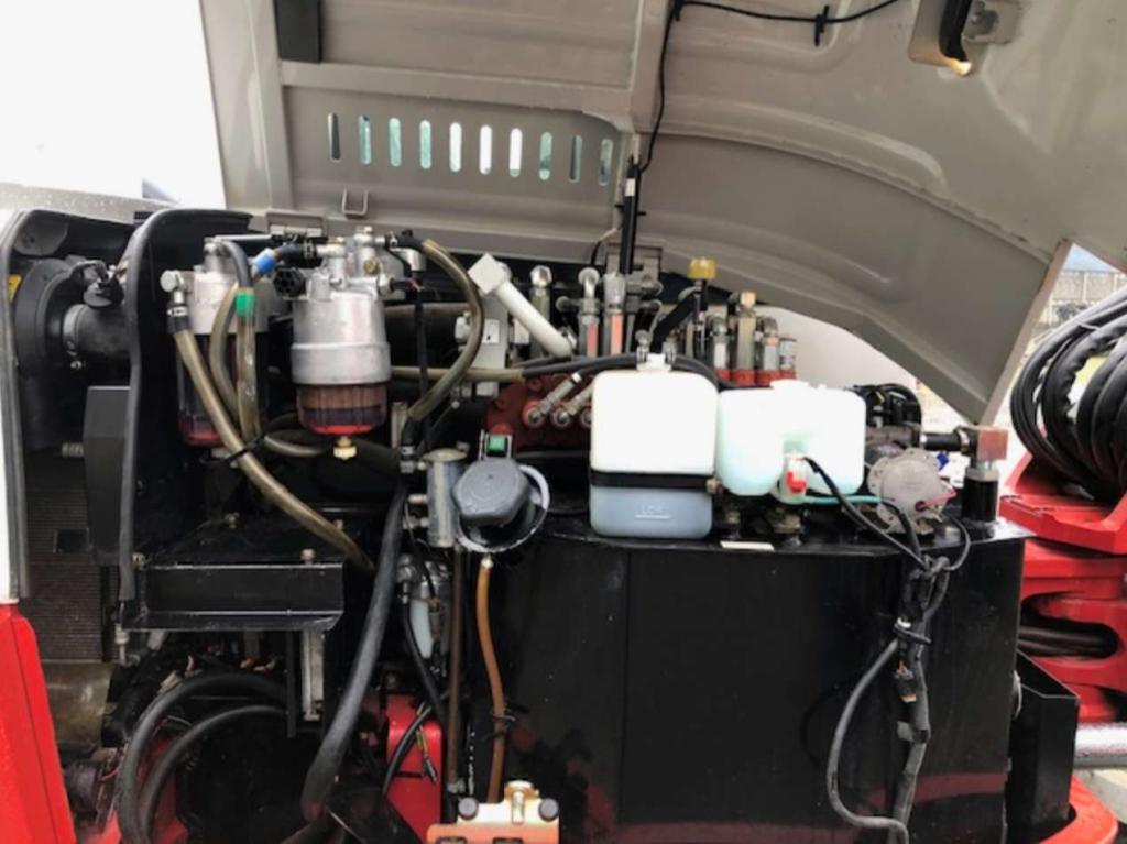 Takeuchi TB290 Photo 5