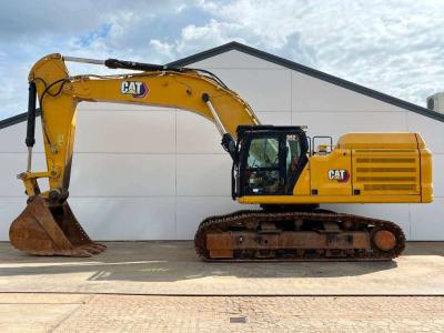 Caterpillar 352 - Next Gen - Hammer Lines / Automatic Greasing Photo 1