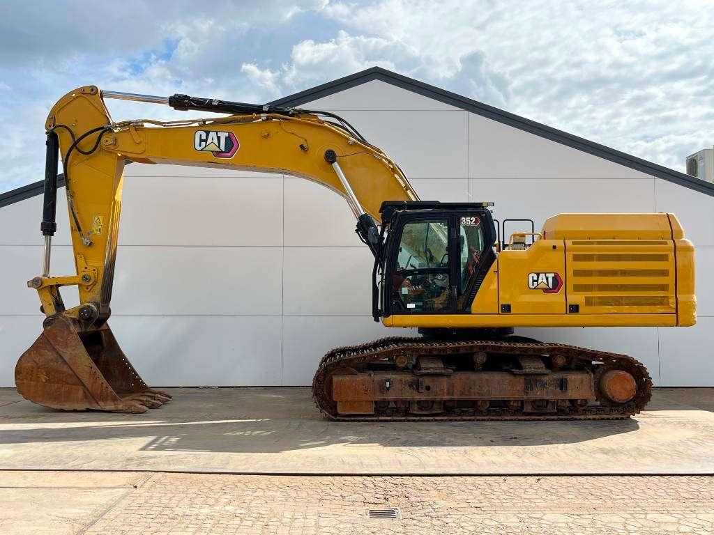Caterpillar 352 - Next Gen - Hammer Lines / Automatic Greasing Photo 1
