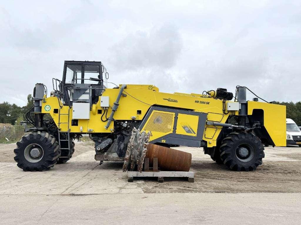 Wirtgen WR2500SK - Dutch Machine / Extra Miller and Tires Photo 2