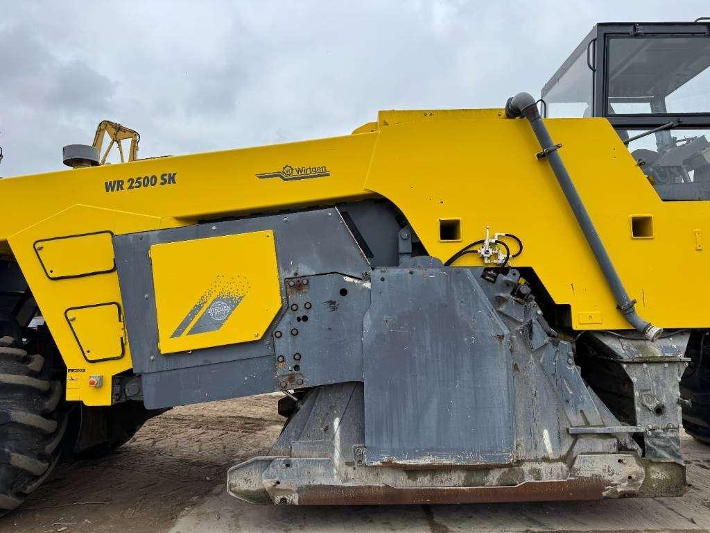 Wirtgen WR2500SK - Dutch Machine / Extra Miller and Tires Photo 30