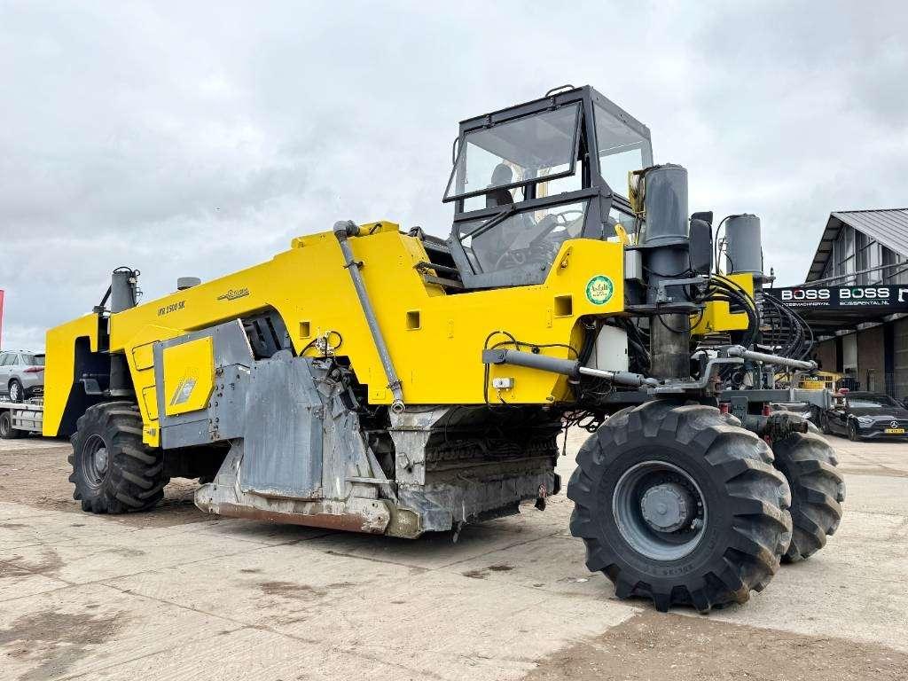 Wirtgen WR2500SK - Dutch Machine / Extra Miller and Tires Photo 7