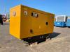 Caterpillar DE33GC - 33 kVA Stand-by Generator Set - DPX-18204 Photo 5 thumbnail