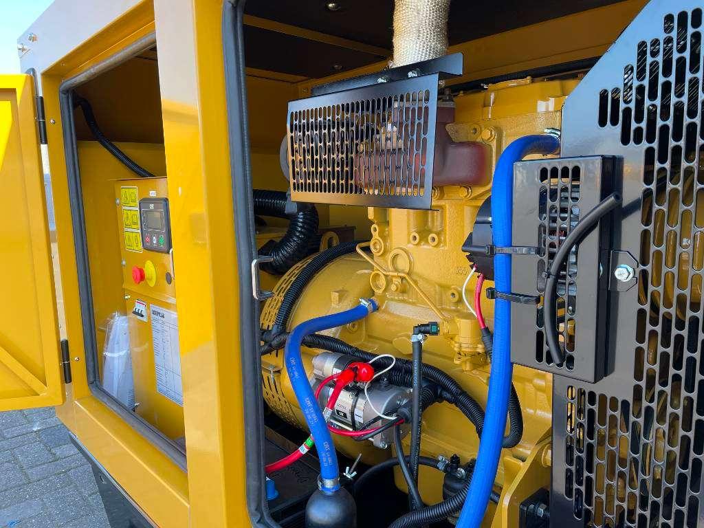 Caterpillar DE33GC - 33 kVA Stand-by Generator Set - DPX-18204 Photo 11