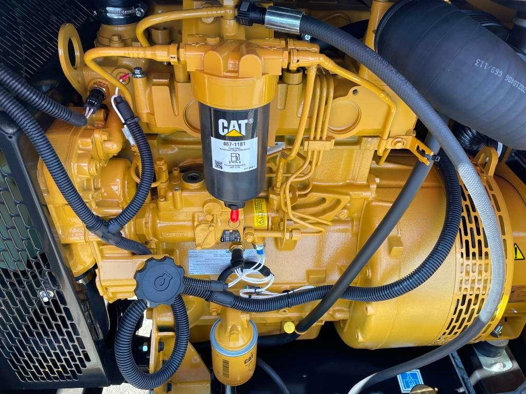 Caterpillar DE33GC - 33 kVA Stand-by Generator Set - DPX-18204 Photo 12