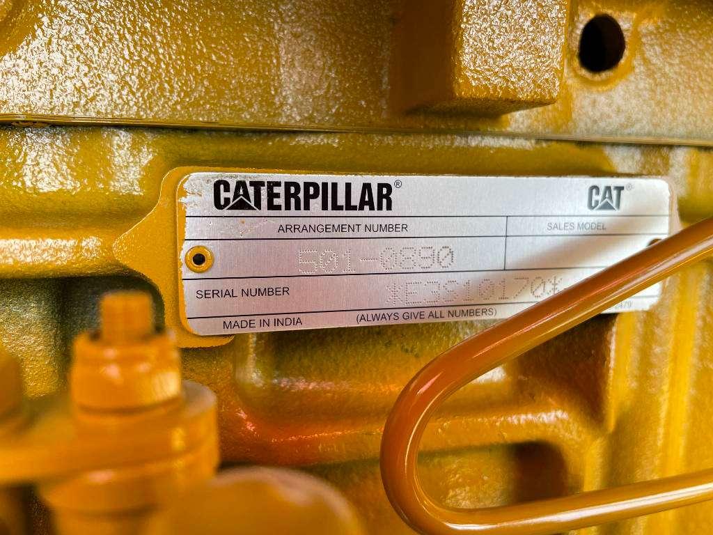 Caterpillar DE33GC - 33 kVA Stand-by Generator Set - DPX-18204 Photo 13