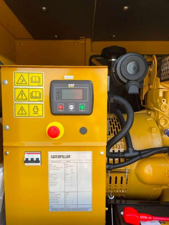 Caterpillar DE33GC - 33 kVA Stand-by Generator Set - DPX-18204 Photo 14