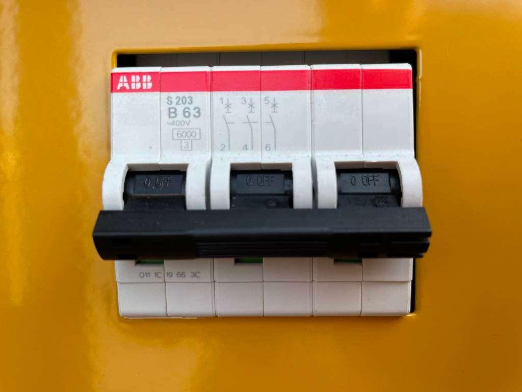 Caterpillar DE33GC - 33 kVA Stand-by Generator Set - DPX-18204 Photo 16