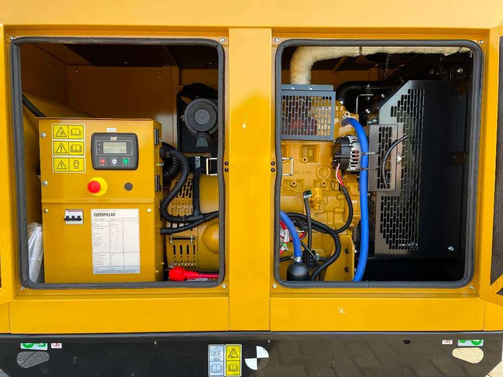 Caterpillar DE33GC - 33 kVA Stand-by Generator Set - DPX-18204 Photo 7