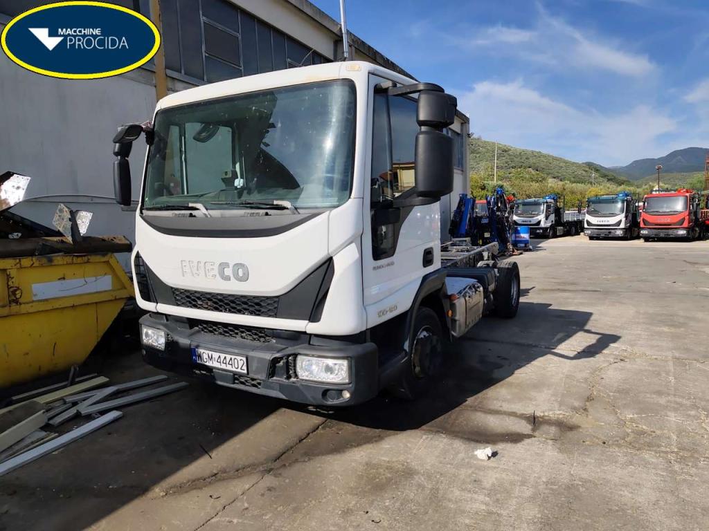 Iveco EUROCARGO 100E19 Photo 1