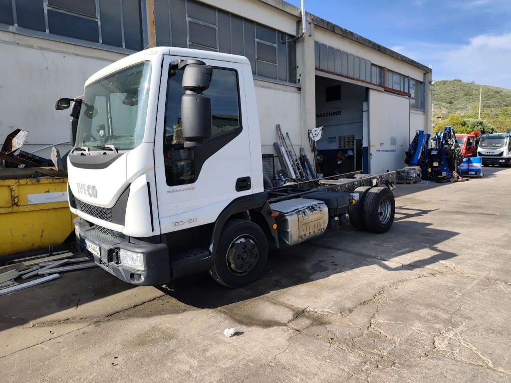 Iveco EUROCARGO 100E19 Photo 17