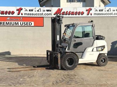 Caterpillar DP50 CN en vente par Massucco T. Srl