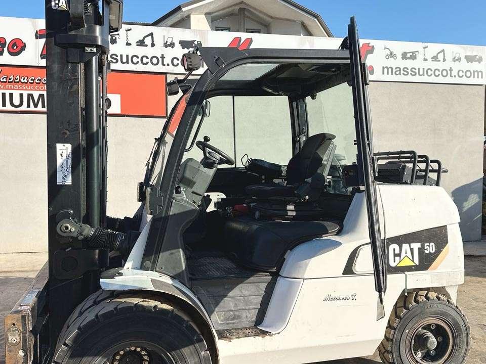 Caterpillar DP50 CN Photo 9