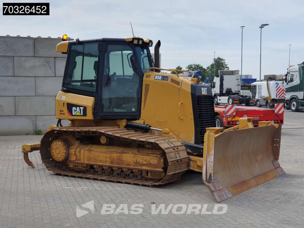 Caterpillar D5K2 LGP Ripper Photo 6