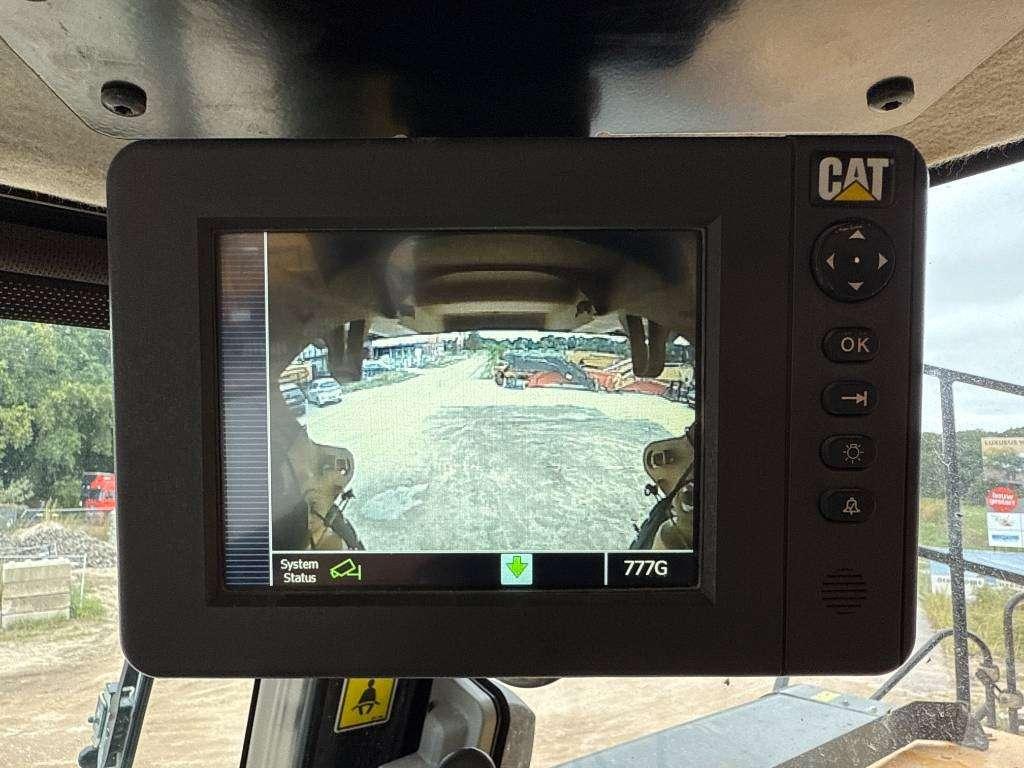 Caterpillar 777G - German Machine / TOP Condition! Photo 12