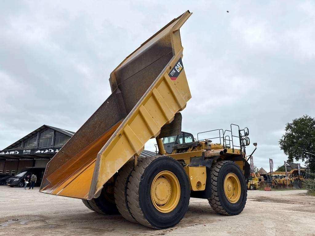 Caterpillar 777G - German Machine / TOP Condition! Photo 19